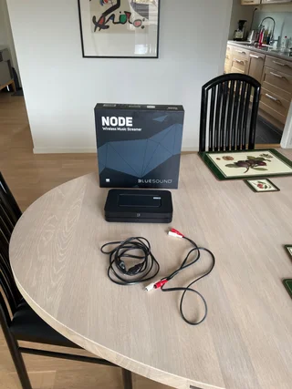  Bluesound Node N130