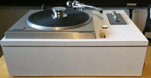 S&ouml;kes: Technics SP-10 mk2, reservdelsmaskin