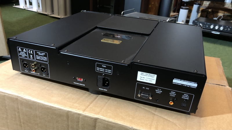 Electrocompaniet EMC1 MkV - Bild 2 av 2