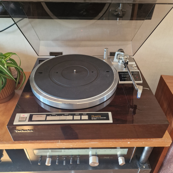 Technics SL-MA1 - Bild 3 av 5