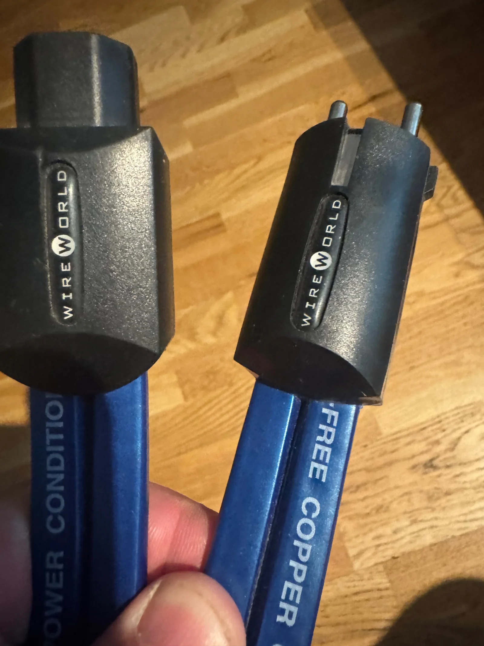 Wireworld Stratus 5