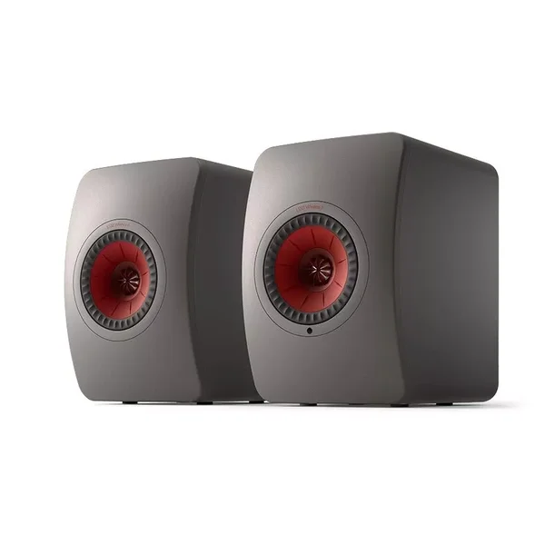 KEF LS50 Wireless 2 + S2 Floor Stand - Bild 1 av 8