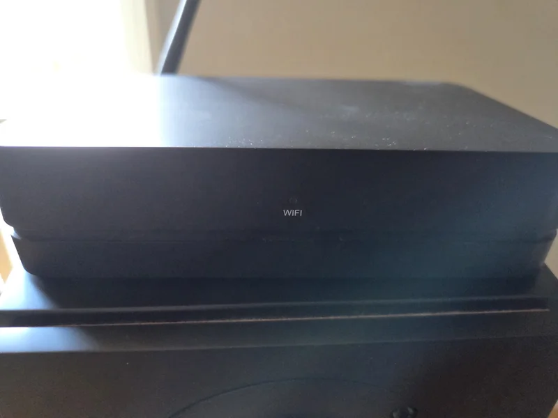 System Audio Legend 40 Silverback &ndash; Aktiva golvh&ouml;gtalare | Stereo Hub + fj&auml;rrkontroll - Bild 4 av 5