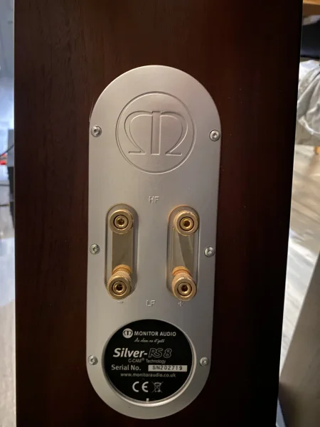 Thule IA100, Monitor Audio Silver RS8, Marantz NA6005 - Bild 7 av 7