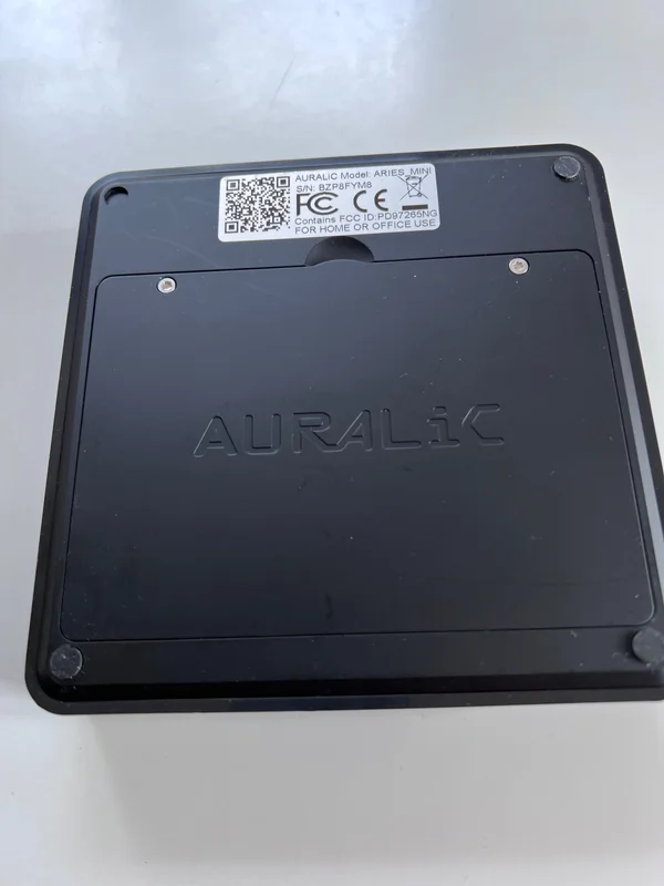 Auralic Mini - Bild 3 av 6