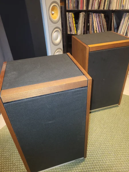 Bose 601 mk1 omkantade - Bild 8 av 11