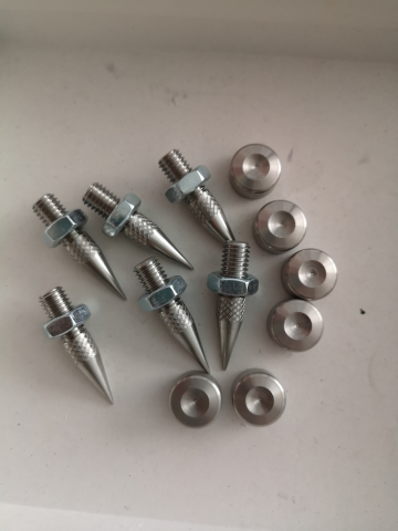 Solidsteel högtalar stativ 
