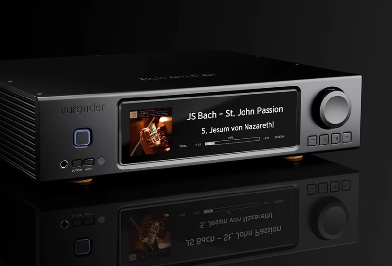 Aurender A20 | Nätverksspelare i toppklass - Bild 1 av 2