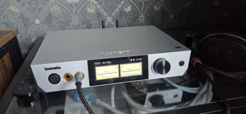 Luxsin x9 hörlursförstärkare försteg dac equalizer, nys... Luxsin x9 hörlursförstärkare försteg dac equalizer, nys...