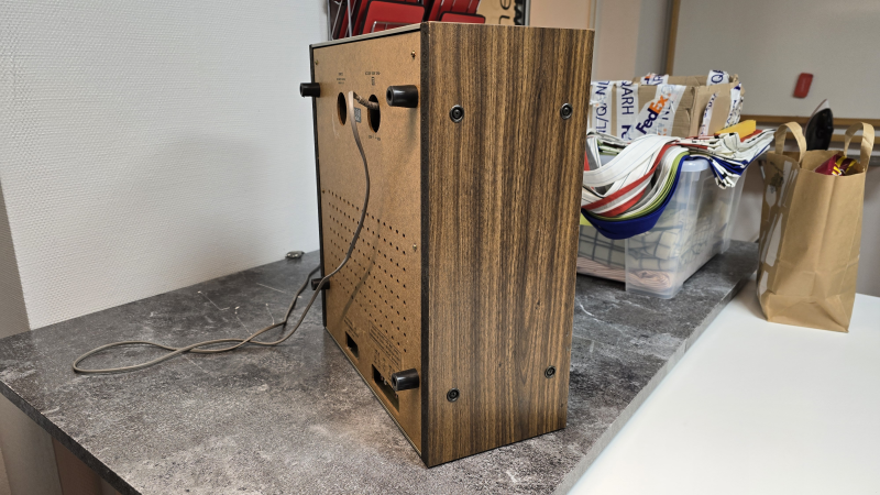 akai gx 636 rullbandspelare - Bild 3 av 5