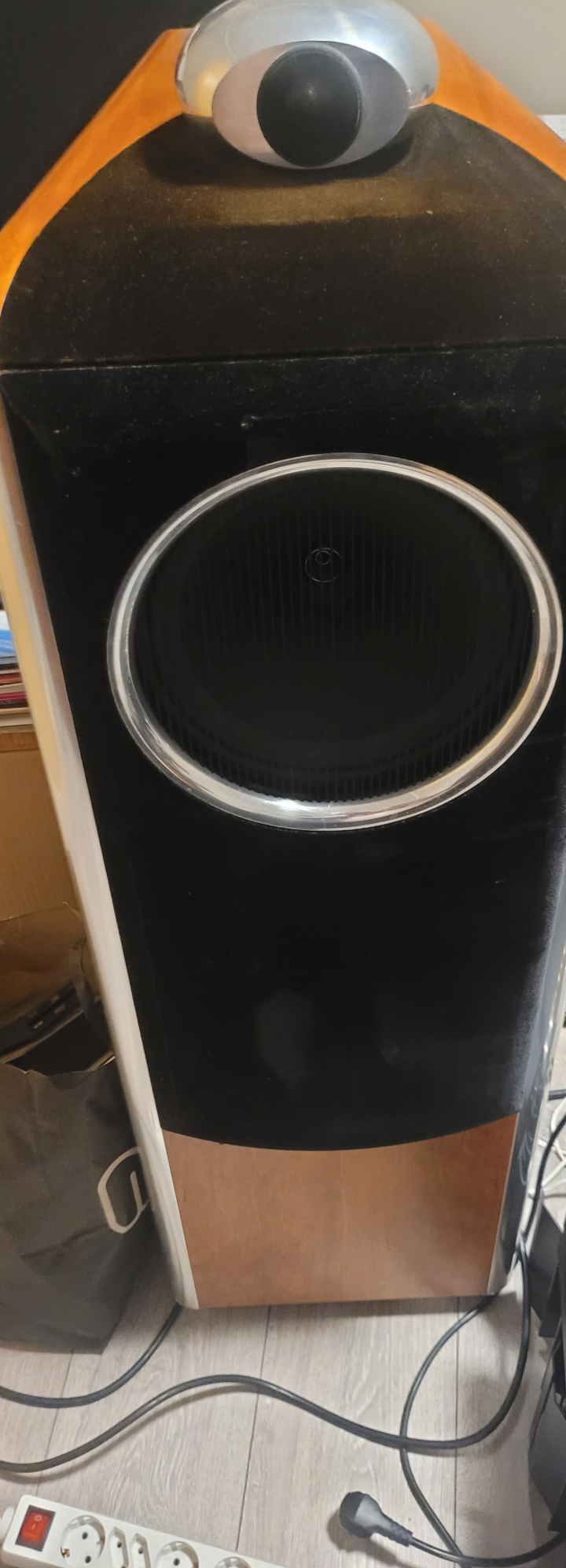 tannoy td10