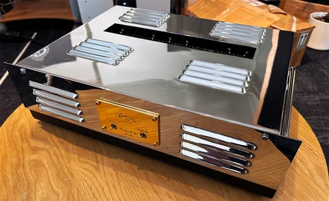 Burmester monoblock 828 Mk2