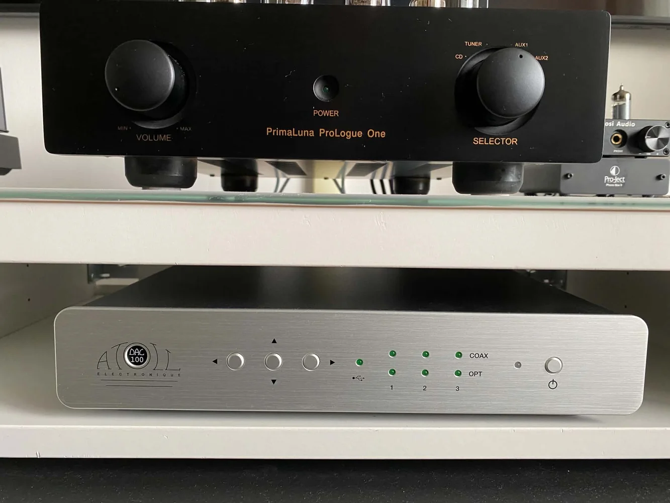 Atoll Dac 100 - Bild 1 av 4
