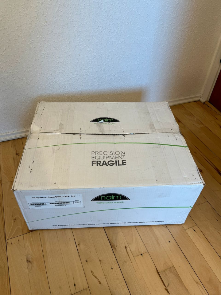 Naim SuperUniti