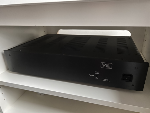 VTL TP-2.5i Phono Preamplifier