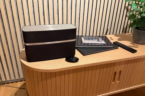 Bowers & Wilkins A5 AirPlay - Begagnad airplayhögtalare
