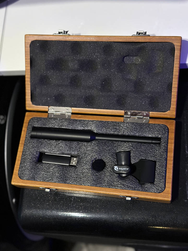 Equator Audio Q Series Q15 15" Coaxial Reference Monitor