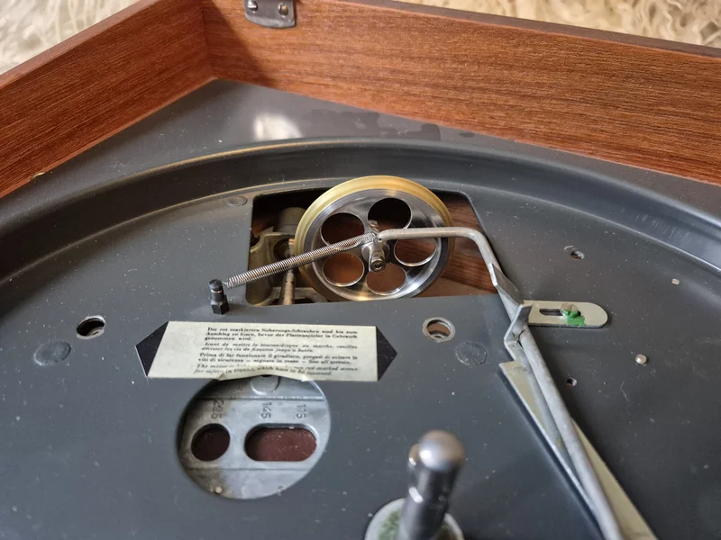 AGA Lenco L70 - Bild 5 av 9