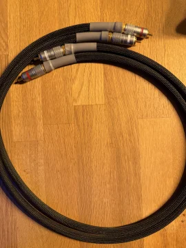 Harmonic Tech Precision link RCA 