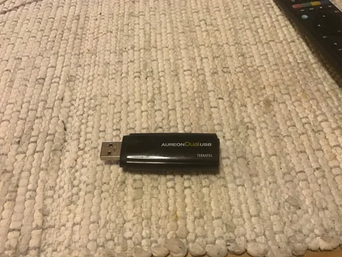 TERRATEC. AUREON DUAL USB
