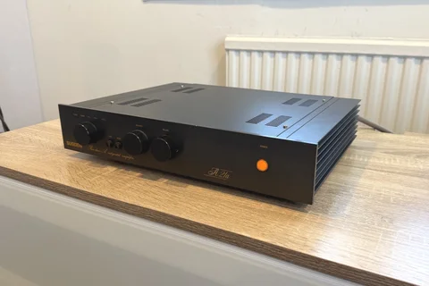 Sugden A21a - Begagnad f&ouml;rst&auml;rkarklassiker
