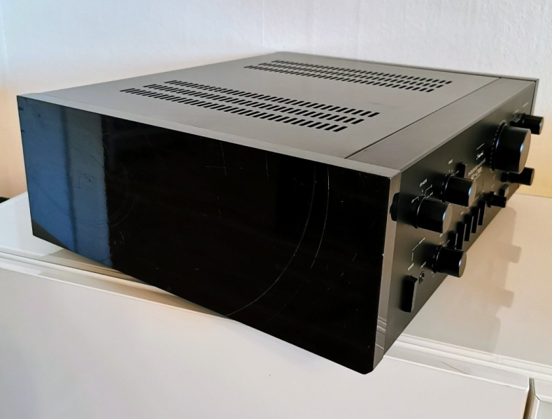 Sansui AU-G90X  - Bild 3 av 5