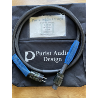  Purist Audio Design  Corvus nätkabel Diamond Revision