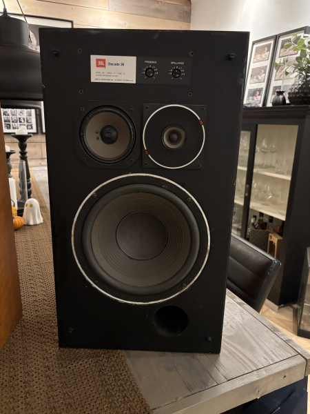 JBL L 36 JBL L 36 - Bild 6 av 8