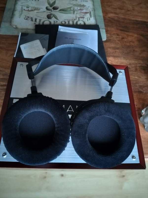 Hifiman HE-560 V1 - Bild 4 av 6