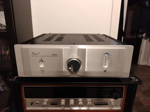 Cayin 265Ai