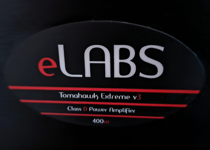 eLABS Tomahawk Extreme v3 Slutsteg