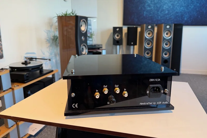 ASR MiniBasis MkII - Beg RIAA - Bild 2 av 2