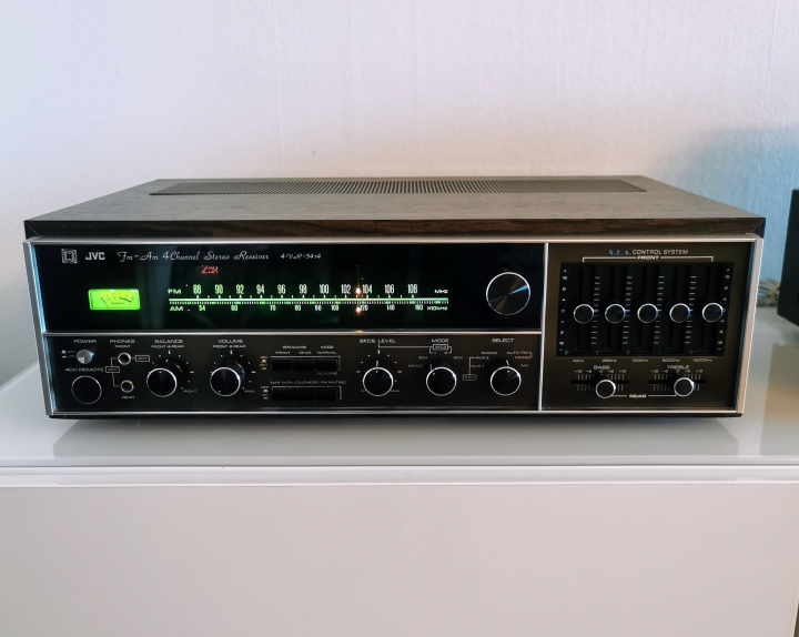 JVC 4VR-5414