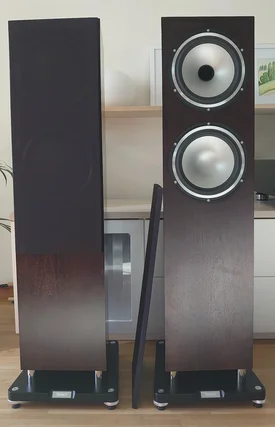Tannoy Revolution XT8f