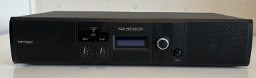Behringer NX3000D