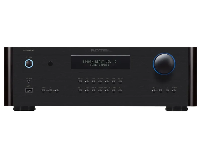 Rotel RC-1590 mkII ** Demo-ex ** Rotel RC-1590 mkII ** Demo-ex ** - Bild 1 av 2