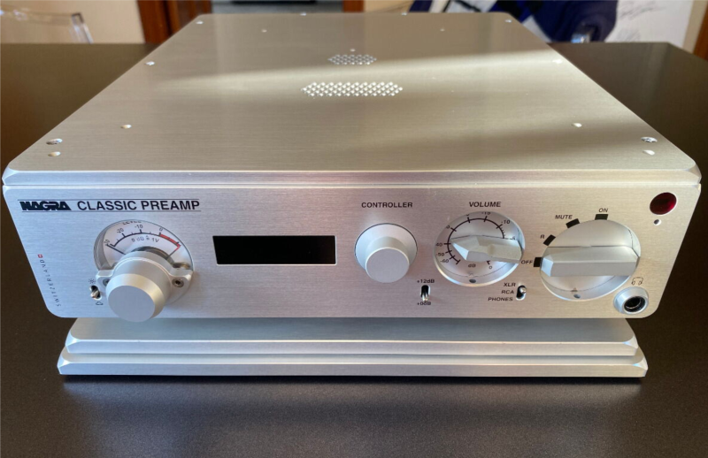 Nagra Classic Preamplifier For sale - Bild 1 av 1