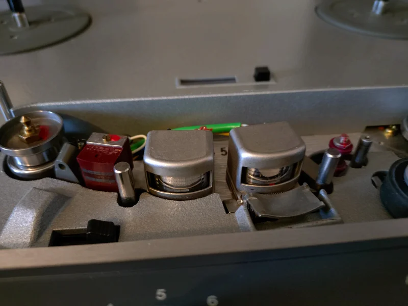 REVOX  B77  MK1 - Bild 2 av 12
