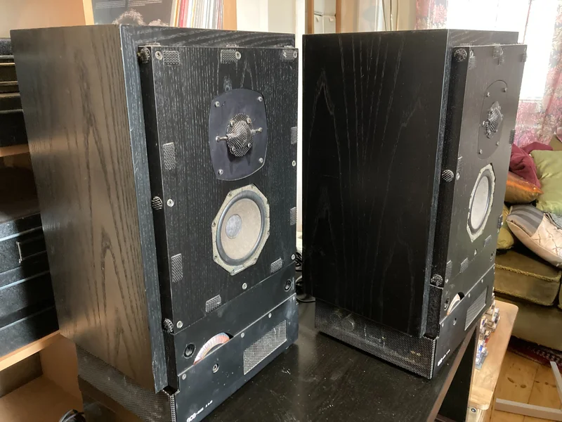 Audio Pro A4-14 Mk II (Tillfällig rea)! Audio Pro A4-14 Mk II (Tillfällig rea)! - Bild 2 av 6