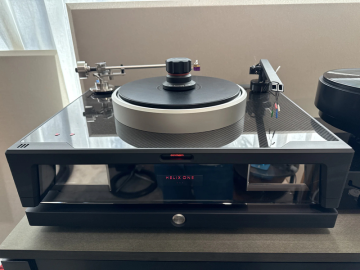 Döhmann Audio Helix One Mk.3