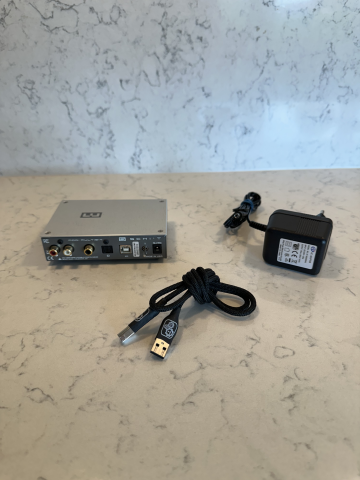 Schiit Audio Jotunheim + Modi Multibit DAC