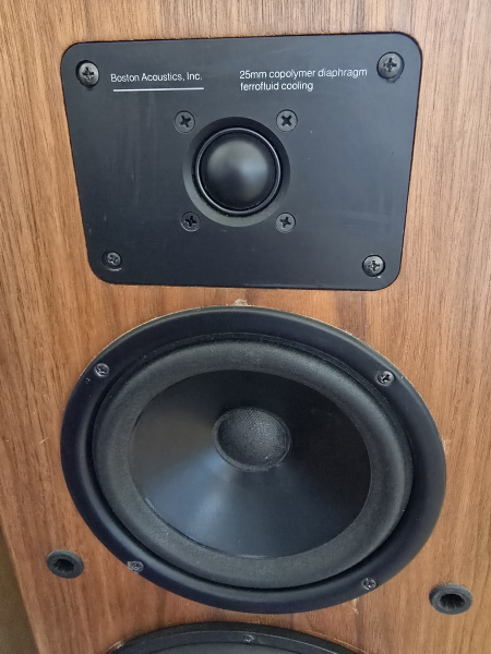 Boston acoustics t1000  - Bild 6 av 7
