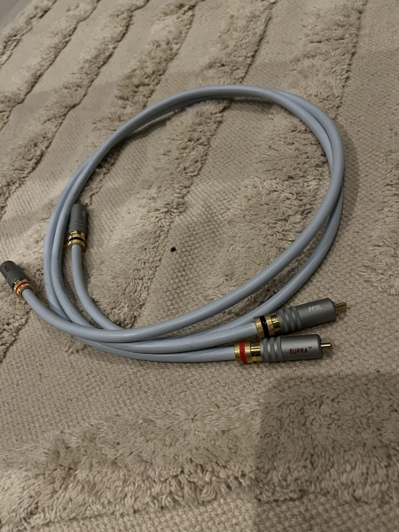 Supra RCA  - Bild 1 av 2