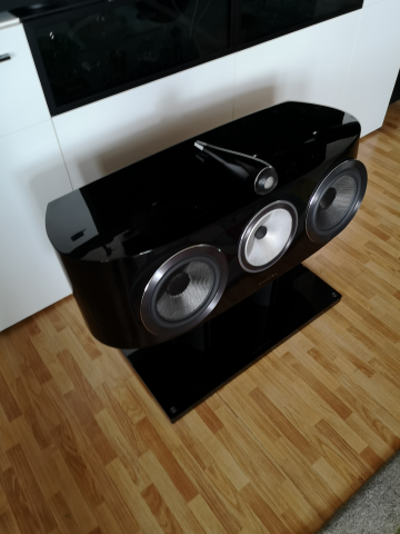 Bowers & Wilkins centerhögtalare Nytt pris