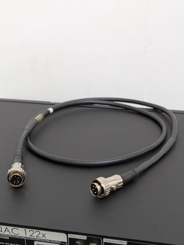 Naim NAC 122x f&ouml;r- och NAP 150x slutsteg - Bild 12 av 17