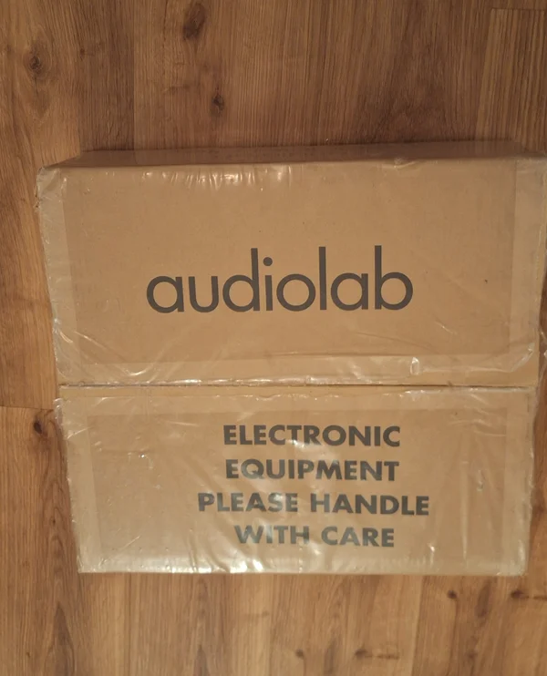 Audiolab 6000N streaming DAC  - Bild 4 av 5