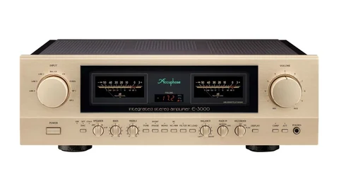 Accuphase E3000
