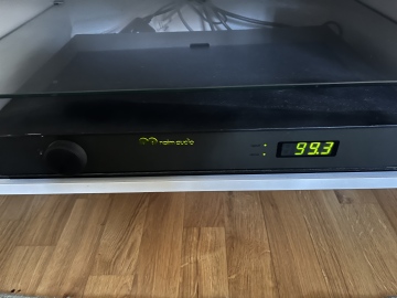 Naim NAT 03 FM Tuner