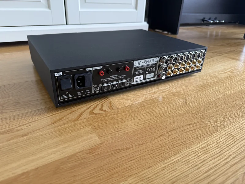 Naim Supernait 3 - Bilde 5 av 6