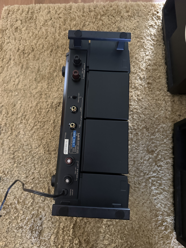 Hitachi HMA 9500 mk1